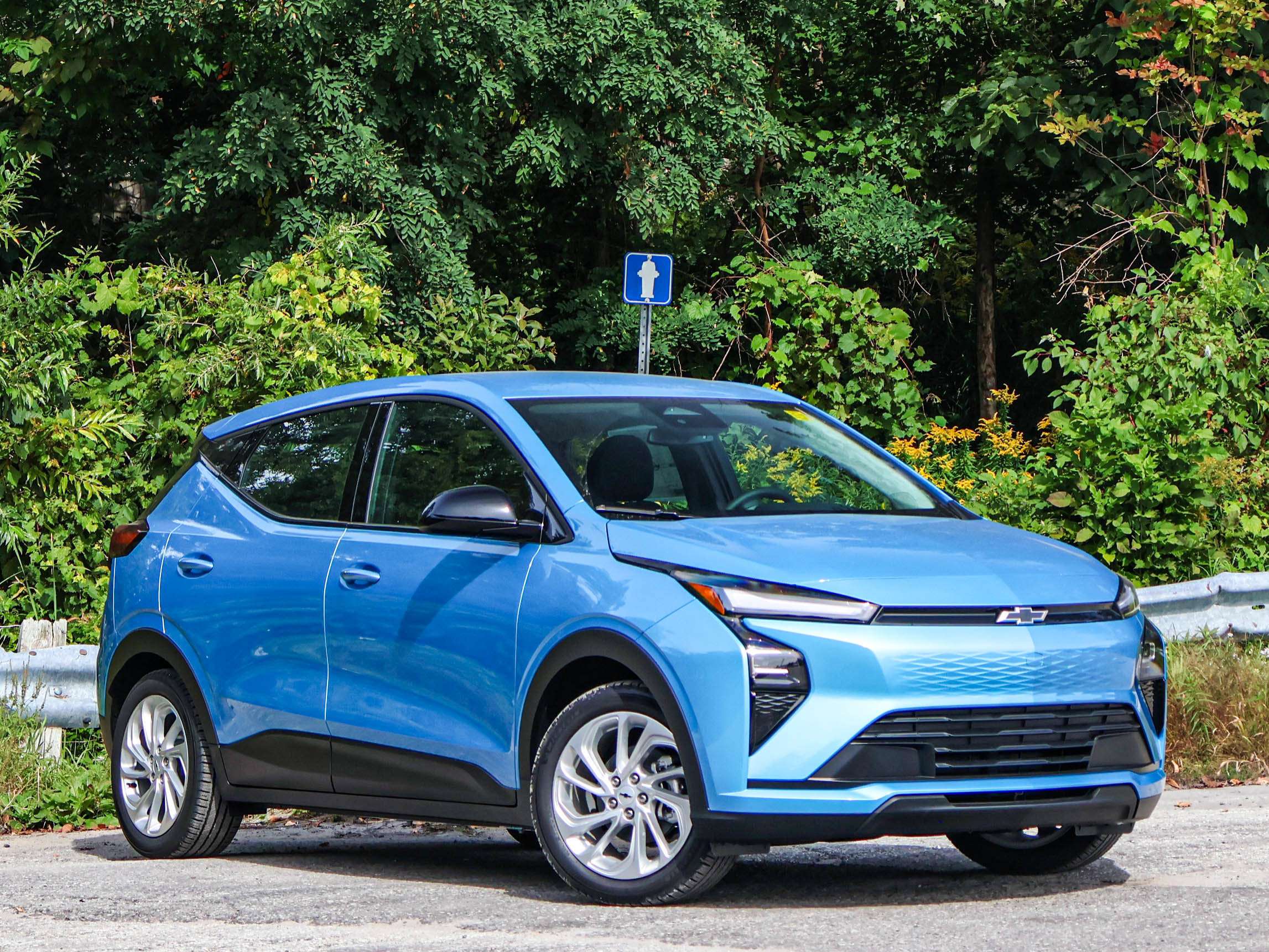 2027 Chevrolet Bolt