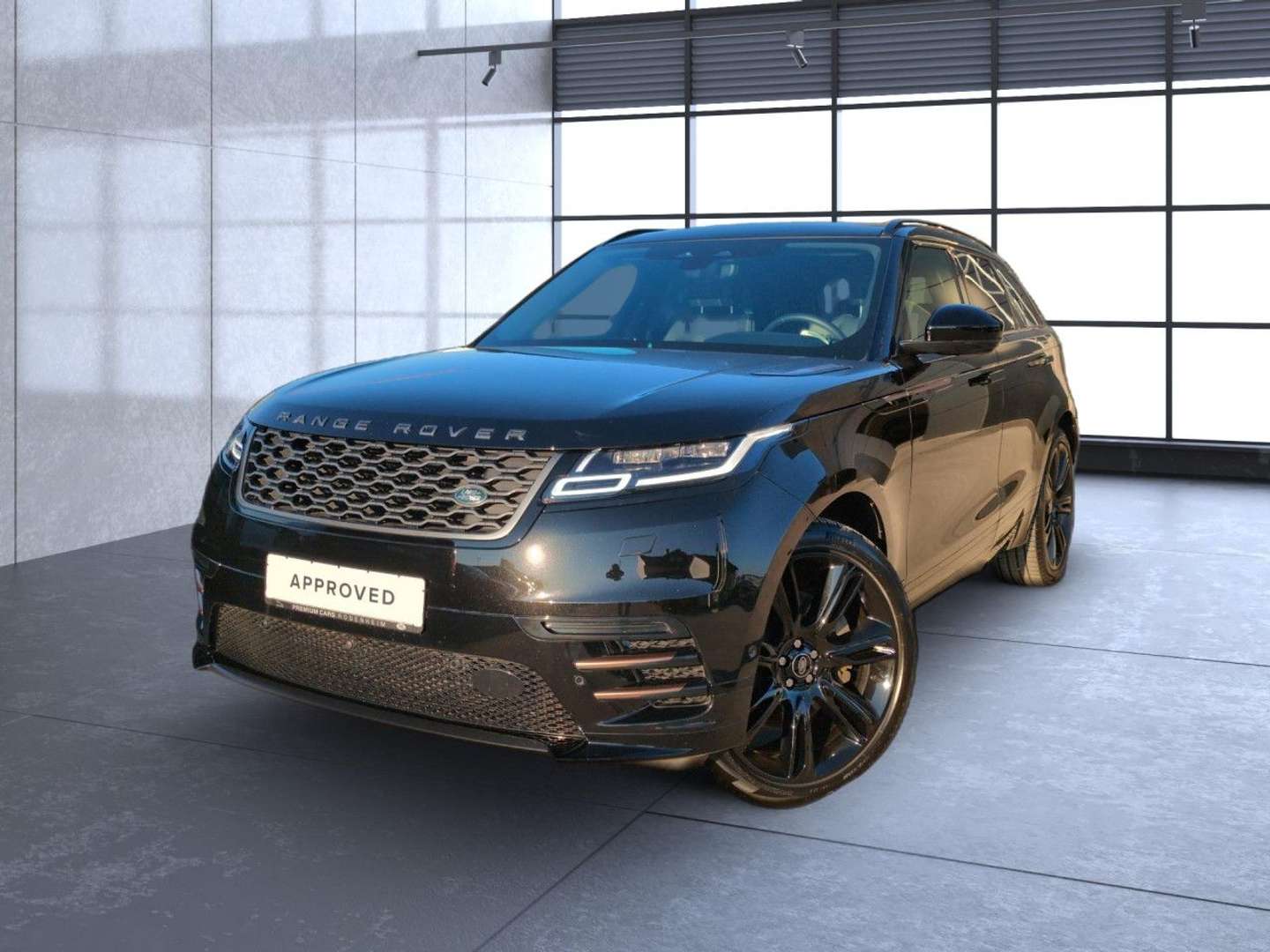 Land Rover Range Rover Velar D300 R-Dynamic S -  - Joinsteer - #1