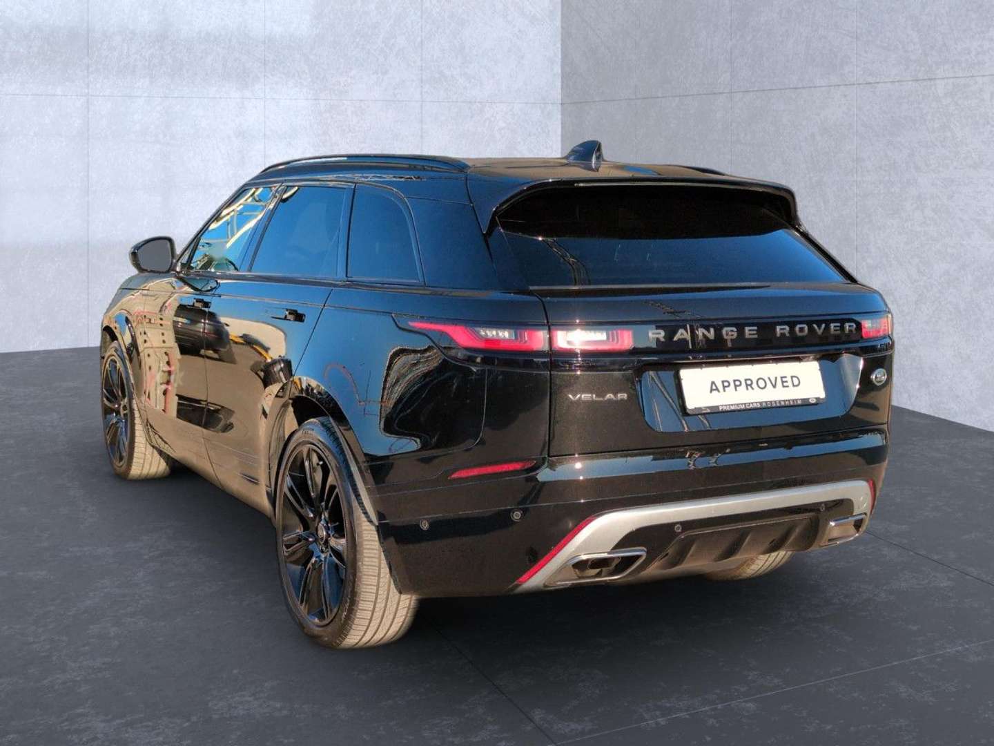 Land Rover Range Rover Velar D300 R-Dynamic S -  - Joinsteer - #3