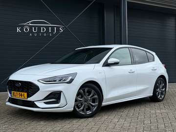 1.0 EcoBoost Hybrid ST Line X, Winter pack, SYNC 4