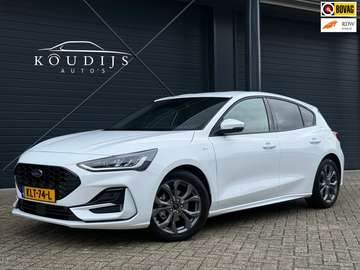 1.0 EcoBoost Hybrid ST Line X, 155PK, Winter pack,