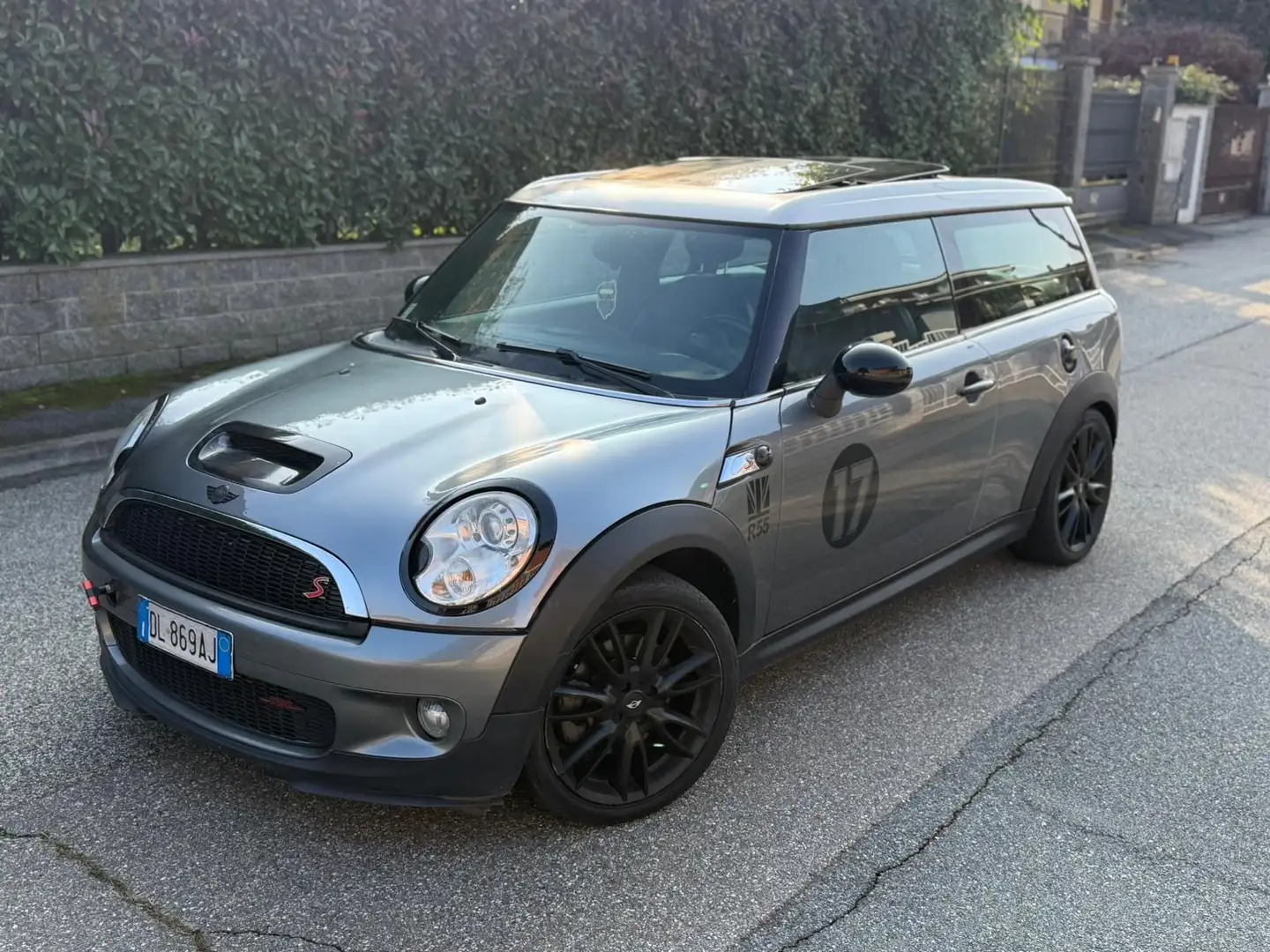MINI Cooper S Clubman mini cooper clubman s 1.6 - 2