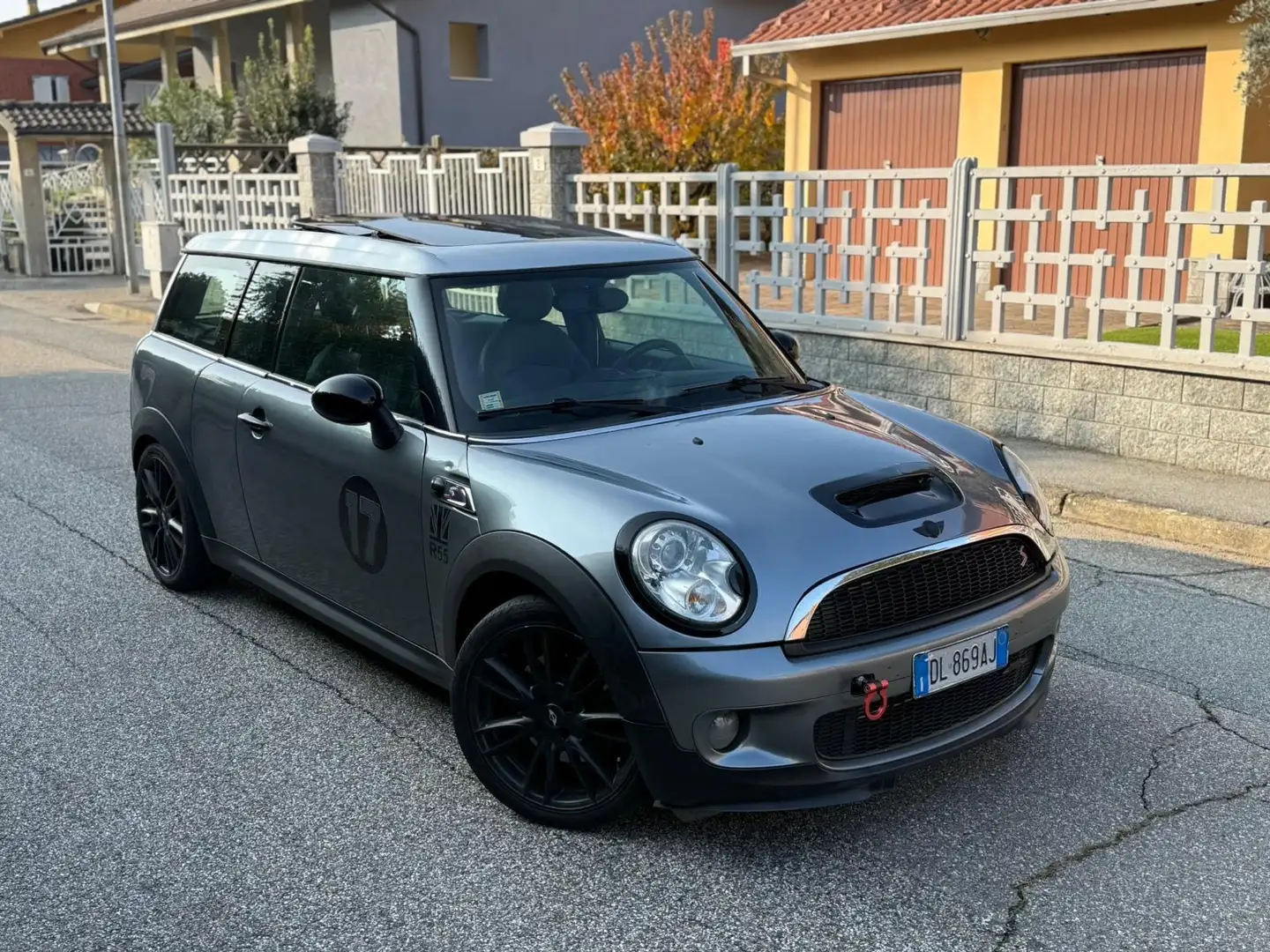 MINI Cooper S Clubman mini cooper clubman s 1.6 - 1