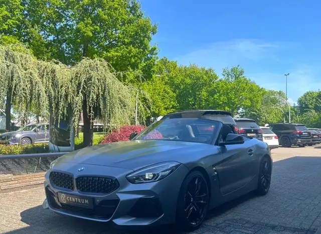 BMW Z4 M40I Frozen Grey Harman Kardon - Vol