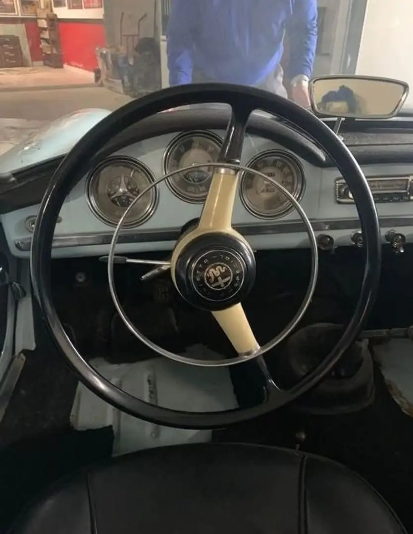 Alfa Romeo Spider 1.3 Blu/Azzurro - 2