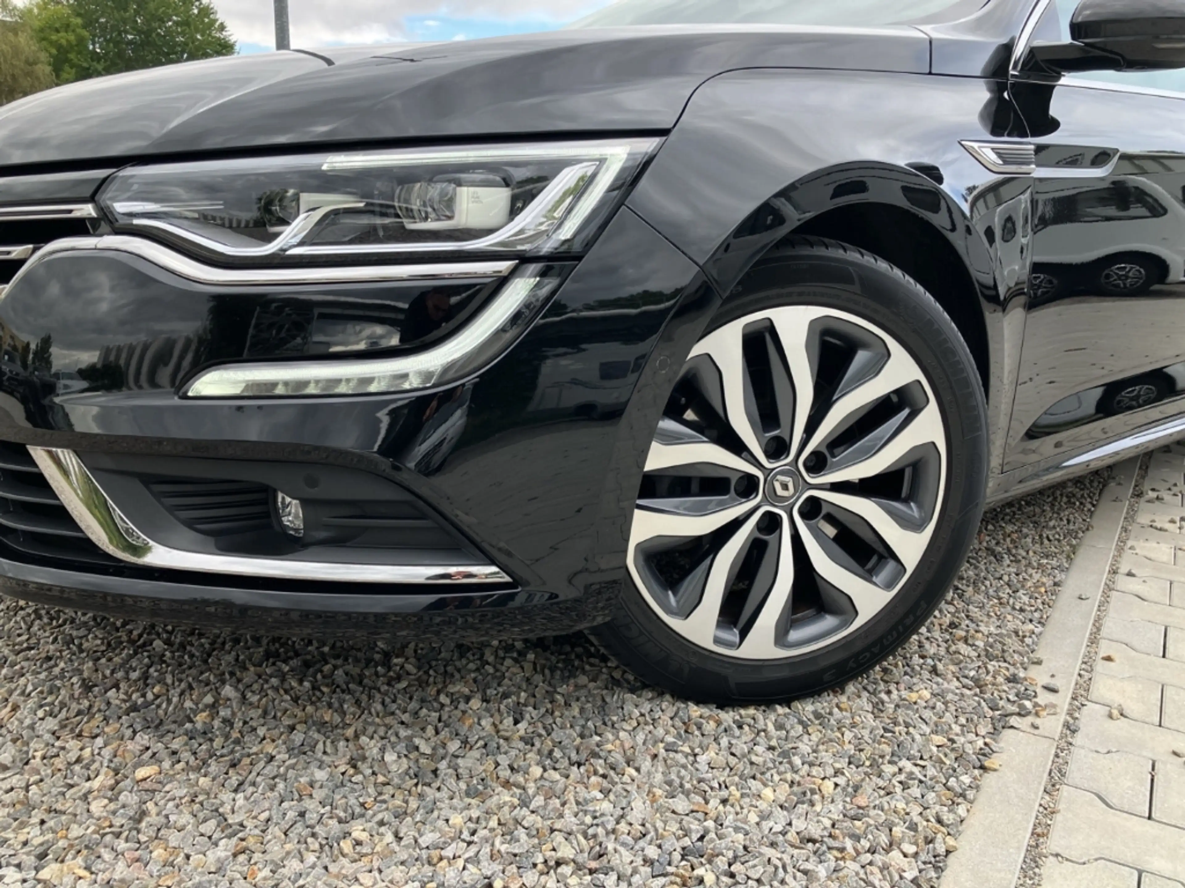Renault Talisman 1.6 TCe Grandtour Intens NAVI+LED+SHZ+ — photo 24