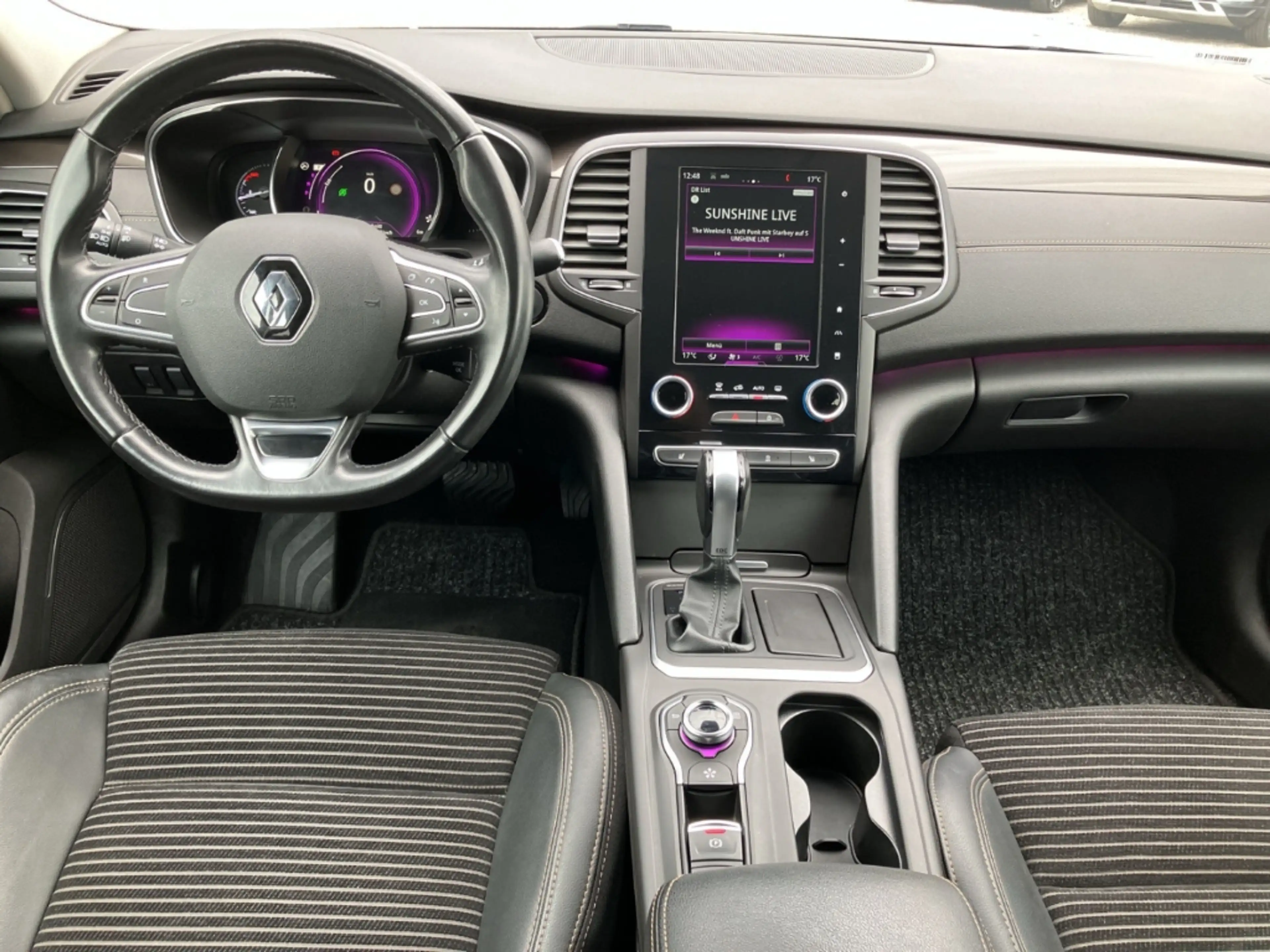 Renault Talisman 1.6 TCe Grandtour Intens NAVI+LED+SHZ+ — photo 14