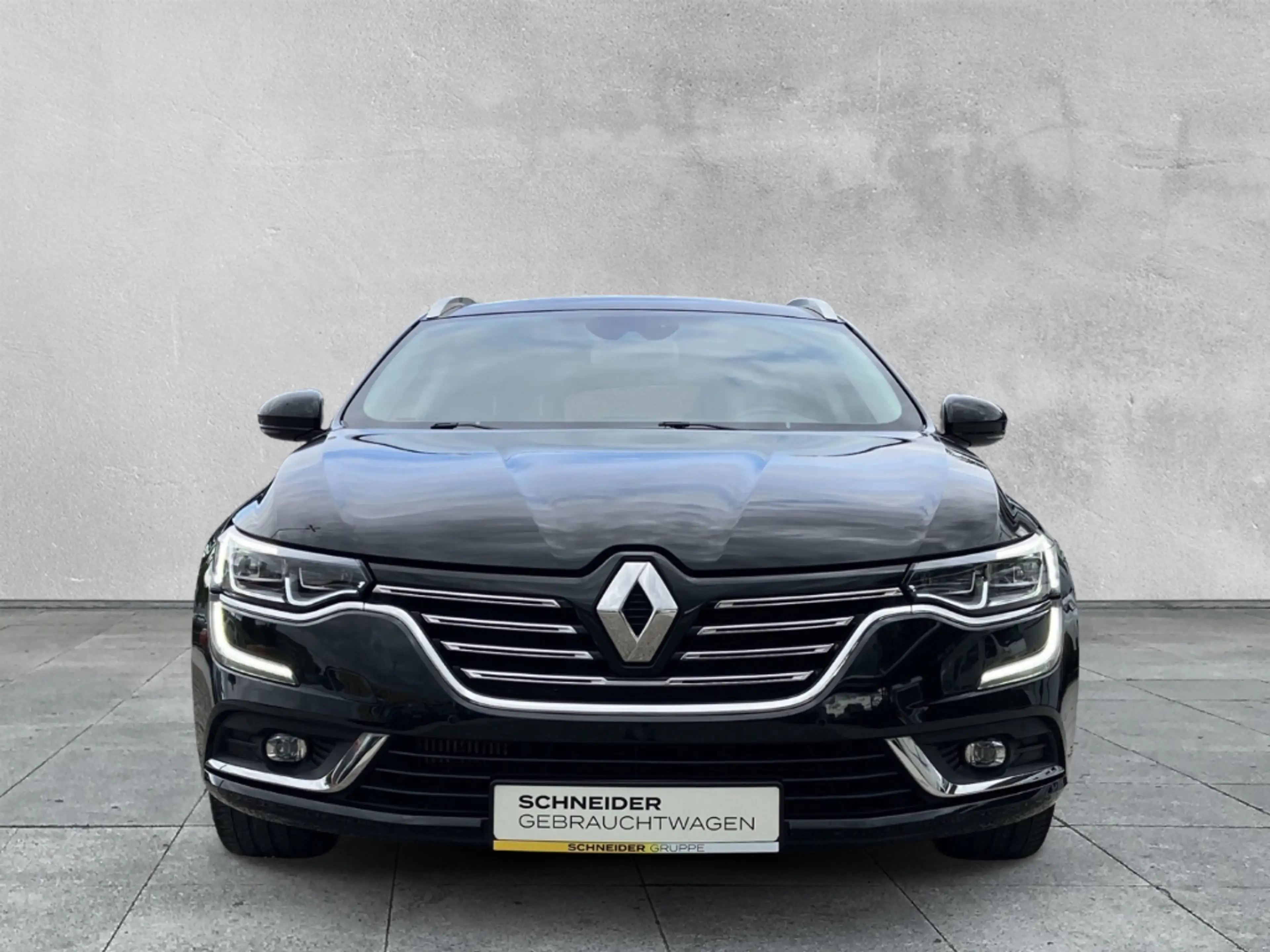 Renault Talisman 1.6 TCe Grandtour Intens NAVI+LED+SHZ+ — photo 8