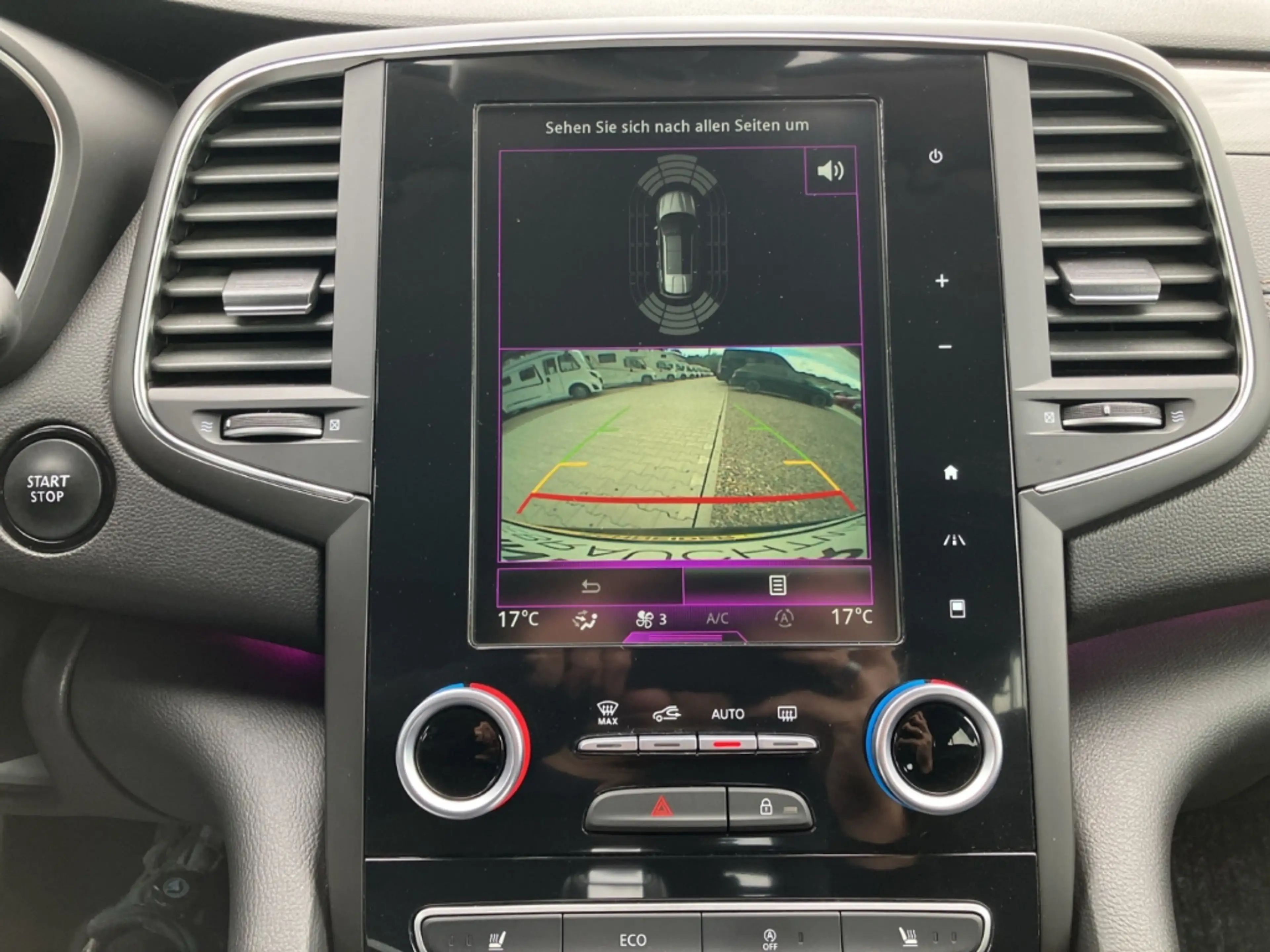 Renault Talisman 1.6 TCe Grandtour Intens NAVI+LED+SHZ+ — photo 17