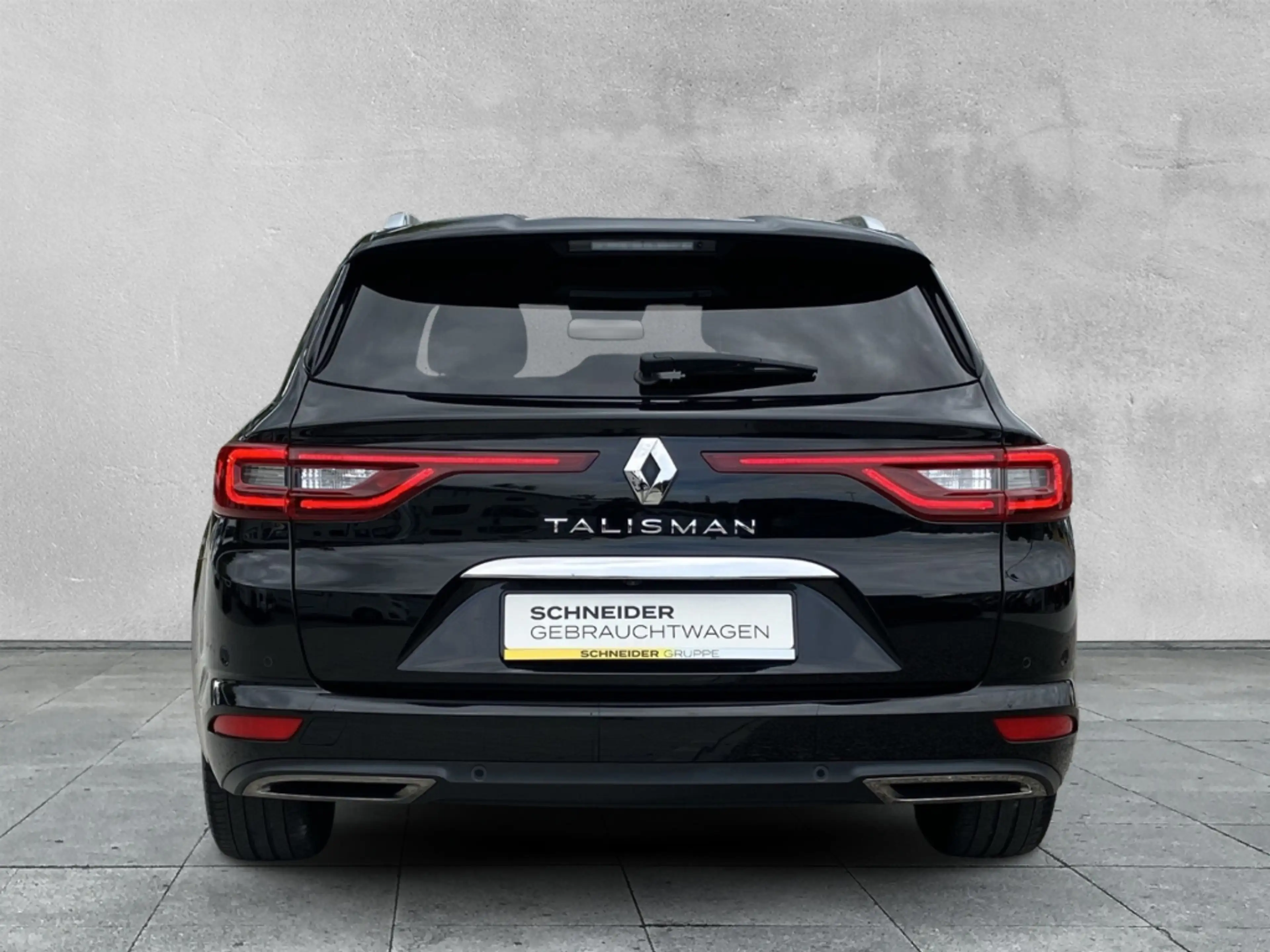 Renault Talisman 1.6 TCe Grandtour Intens NAVI+LED+SHZ+ — photo 4
