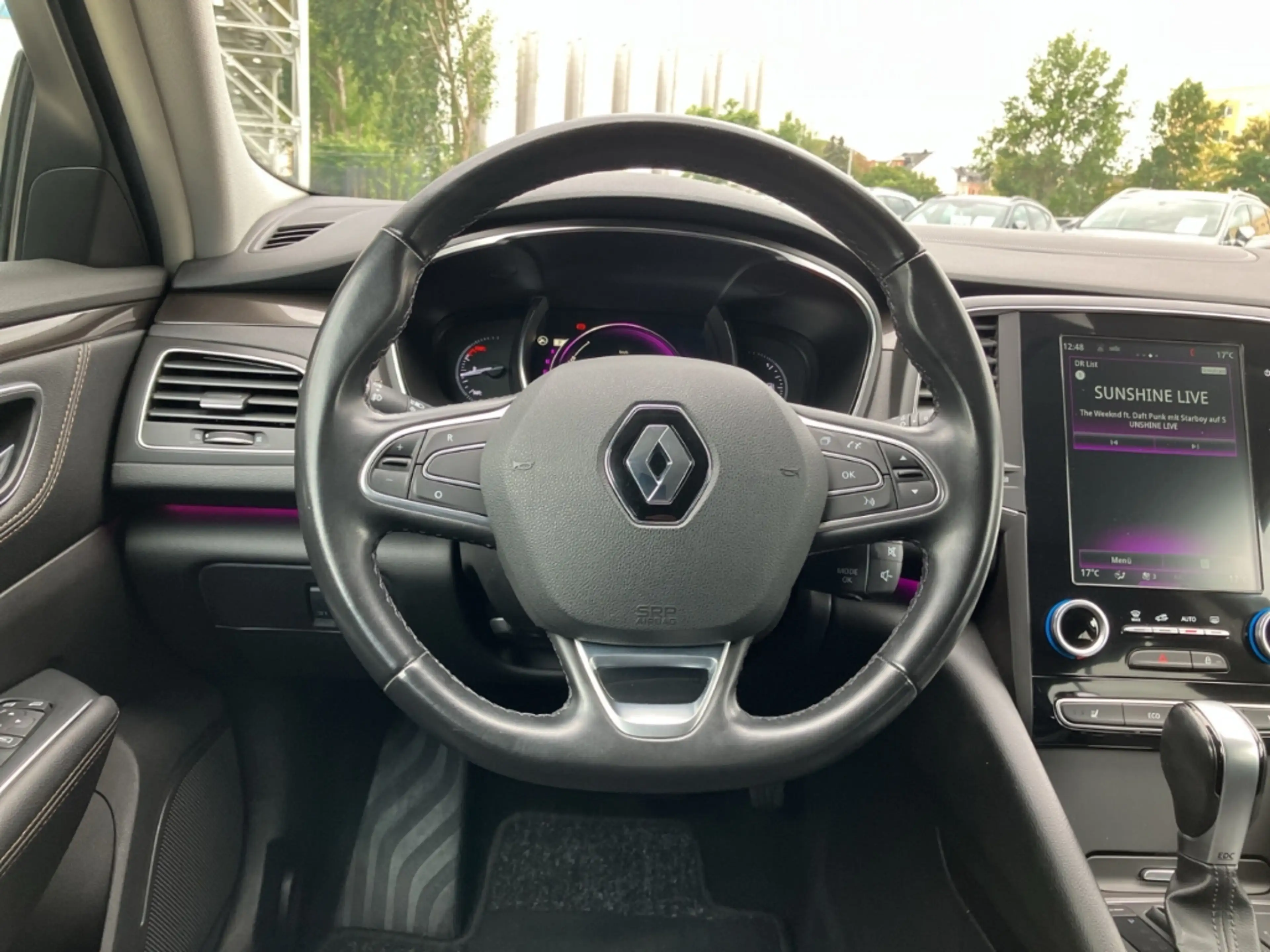 Renault Talisman 1.6 TCe Grandtour Intens NAVI+LED+SHZ+ — photo 15
