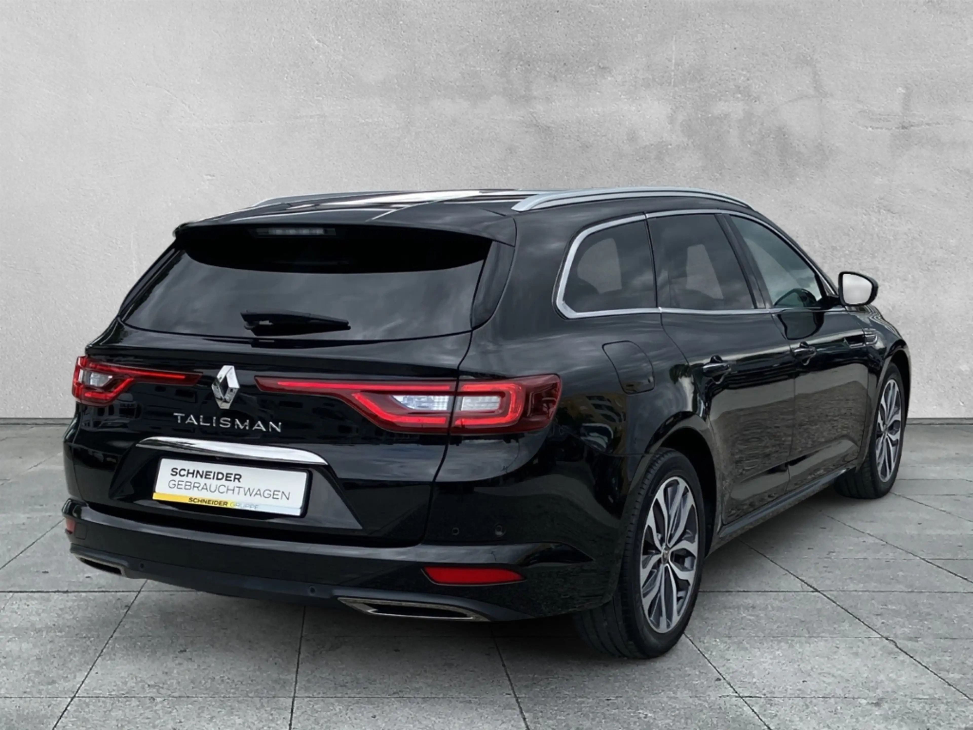 Renault Talisman 1.6 TCe Grandtour Intens NAVI+LED+SHZ+ — photo 5