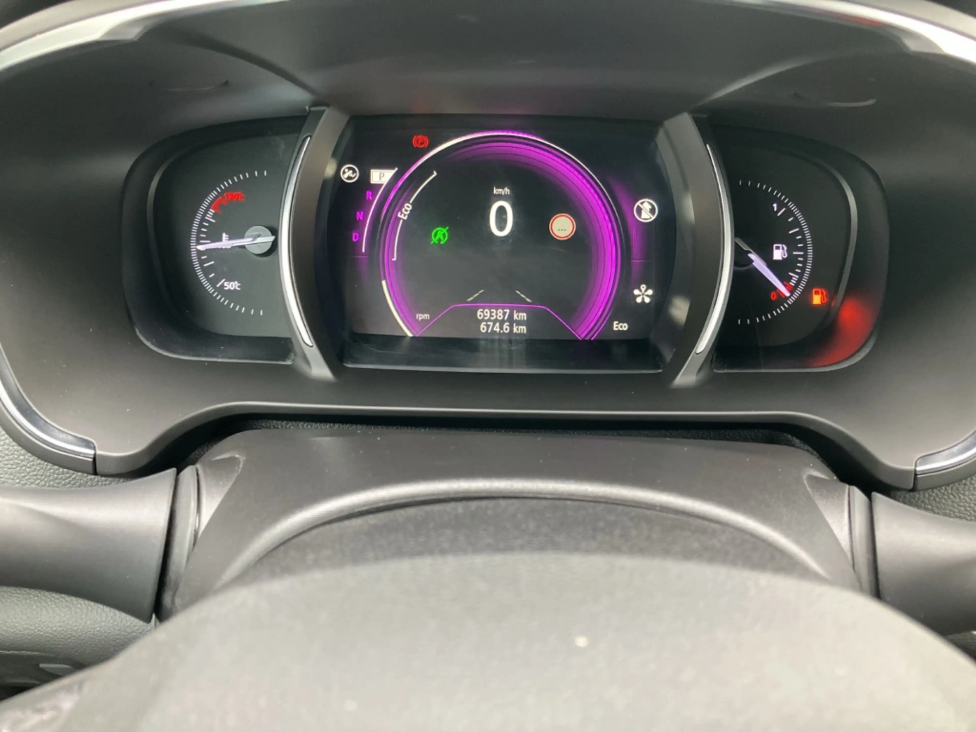 Renault Talisman 1.6 TCe Grandtour Intens NAVI+LED+SHZ+ — photo 16