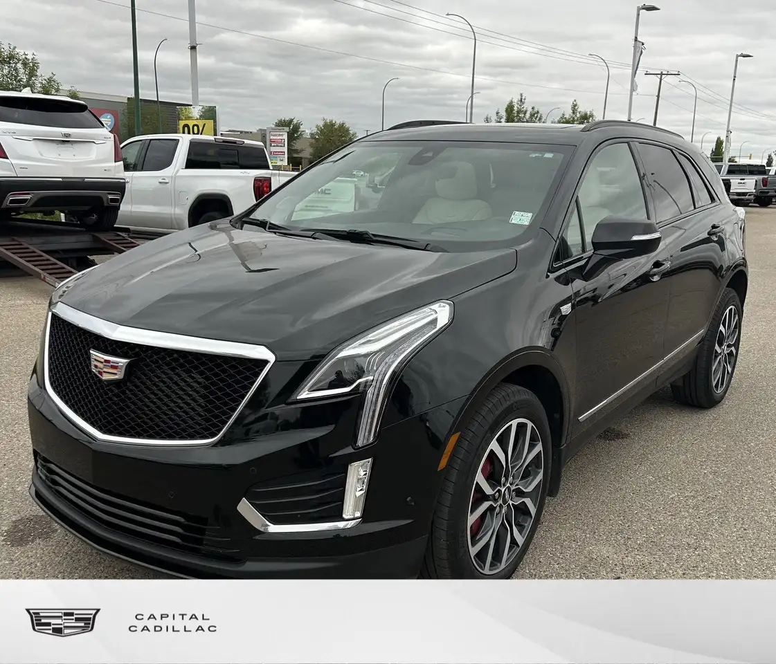 2025 Cadillac XT5