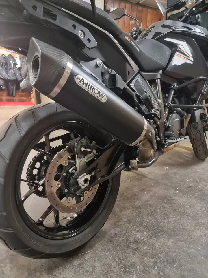 KTM 1290 Super Adventure