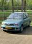 Nissan Micra 1.4 | Airco | parkeersensoren | trekhaak | NW APK Зелений - thumbnail 9