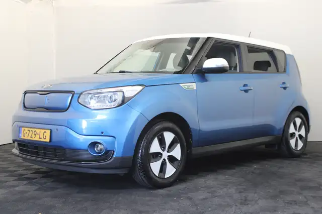 Kia Soul EV ExecutivePlusLine 27 kWh