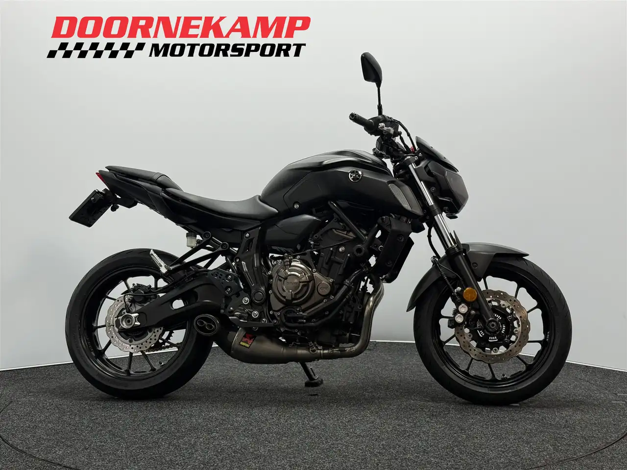 Yamaha MT-07