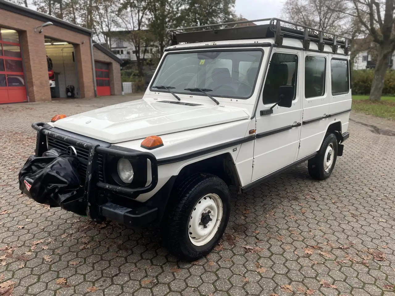 Mercedes-Benz G 290