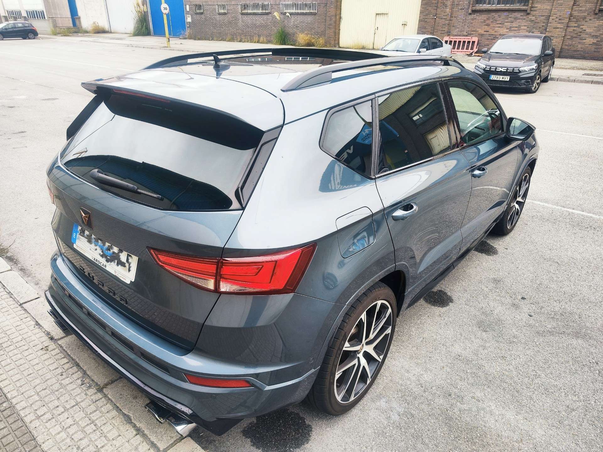 CUPRA Ateca 2.0 TSI 300 DSG 4DRIVE - foto 1