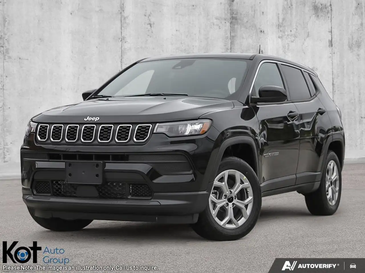 2026 Jeep Compass