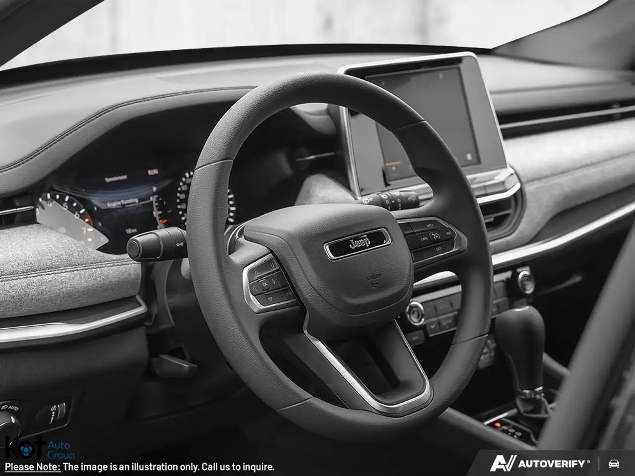 Jeep Compass снимка Jeep Compass