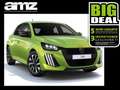 Peugeot 208 Allure PureTech Gelb - thumbnail 1