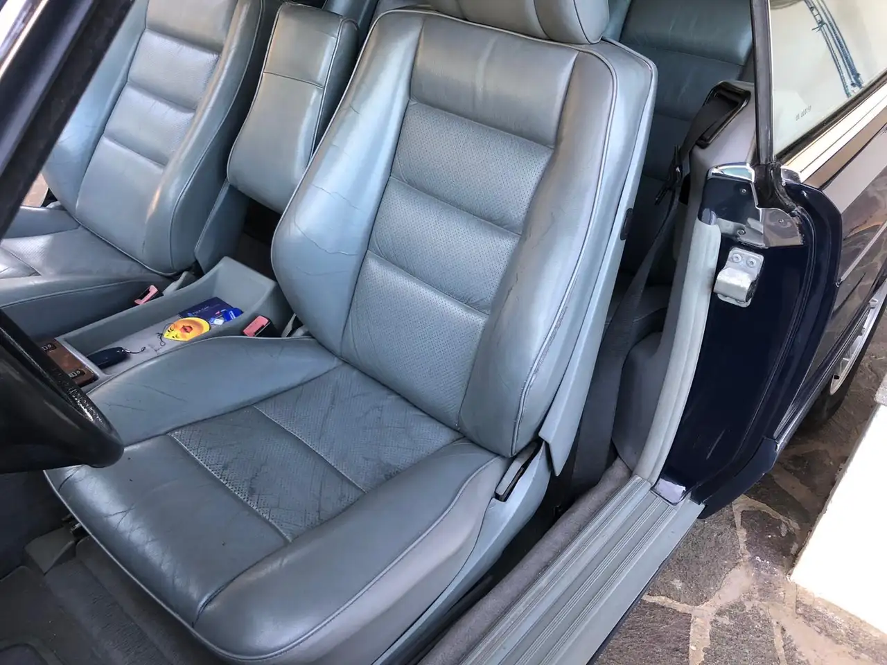 Mercedes-Benz 500 SEC coupe, foto 4