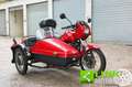 Jawa 350 Twin Sport Sidecar 562 Sidecar + carrellino Rojo - thumbnail 1