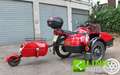 Jawa 350 Twin Sport Sidecar 562 Sidecar + carrellino Rojo - thumbnail 18