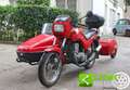 Jawa 350 Twin Sport Sidecar 562 Sidecar + carrellino Rojo - thumbnail 3