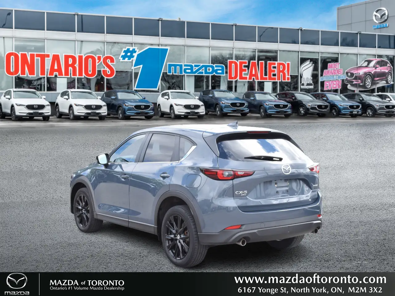 Mazda CX-5 fotografie Mazda CX-5