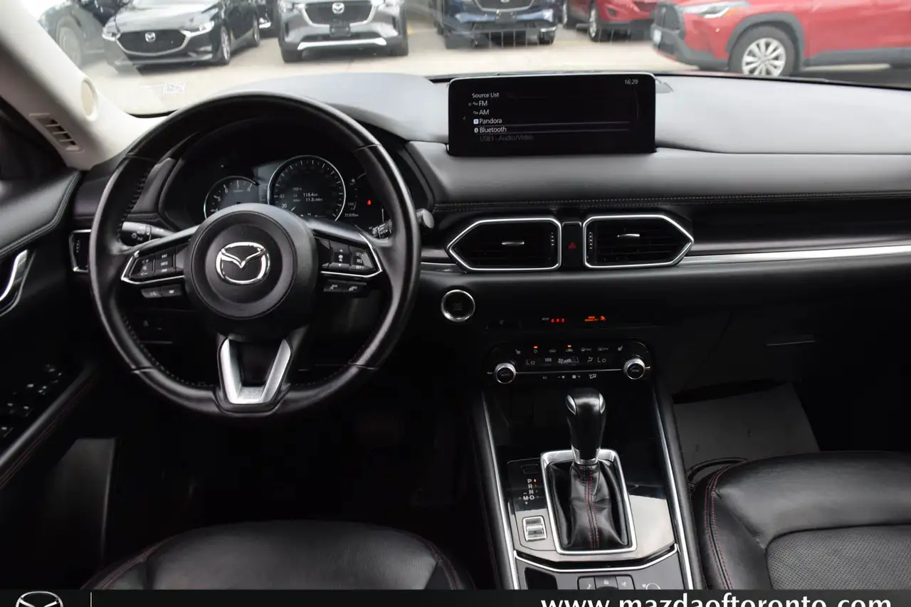 Mazda CX-5 fotografie Mazda CX-5