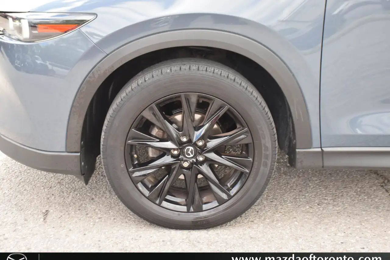 Mazda CX-5 fotografie Mazda CX-5