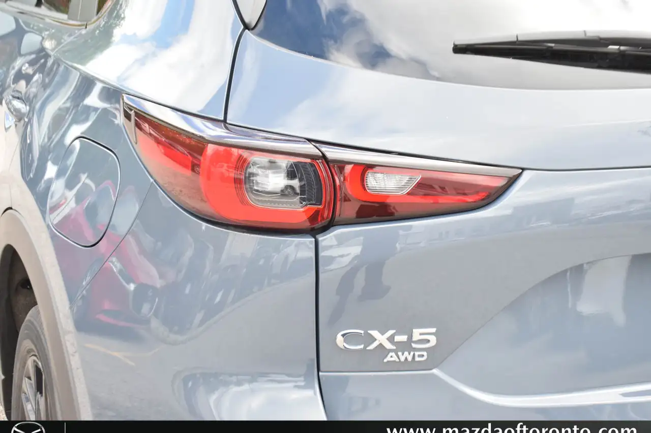 Mazda CX-5 fotografie Mazda CX-5