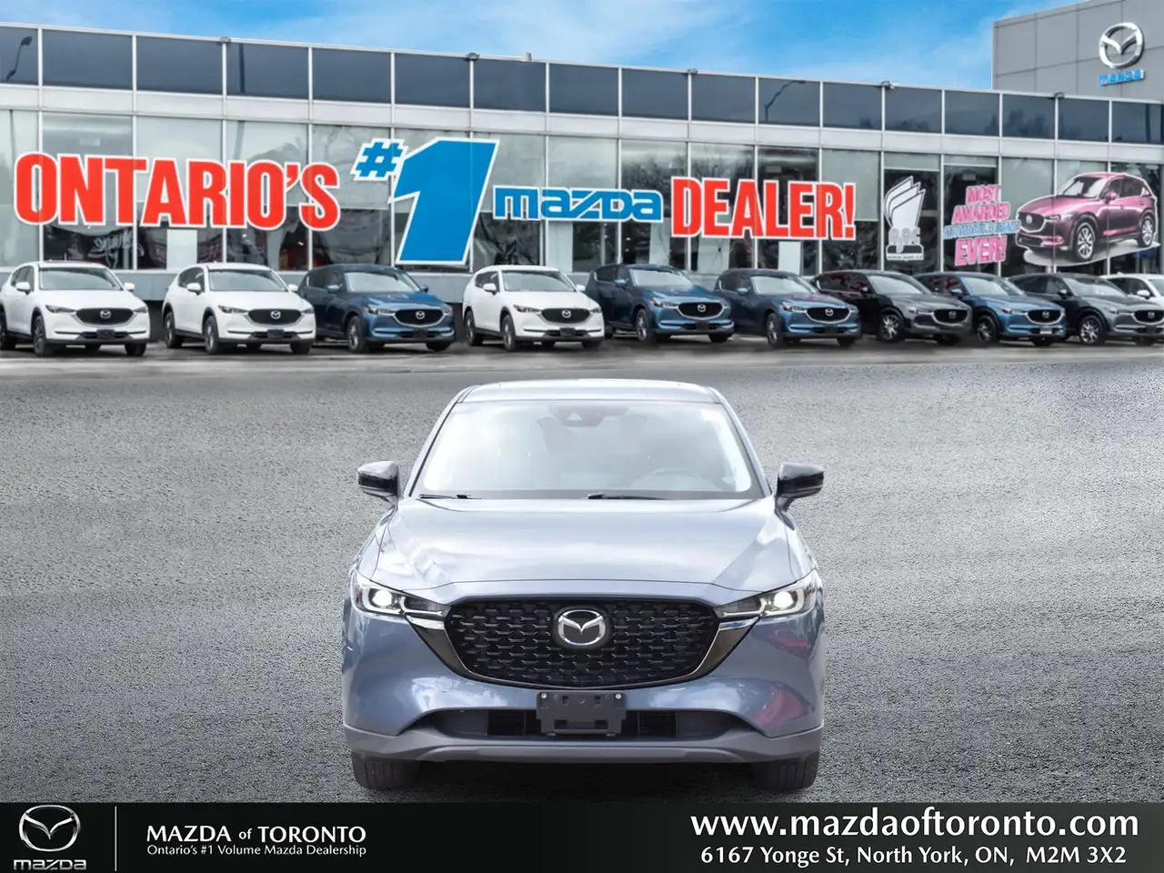 Mazda CX-5 fotografie Mazda CX-5