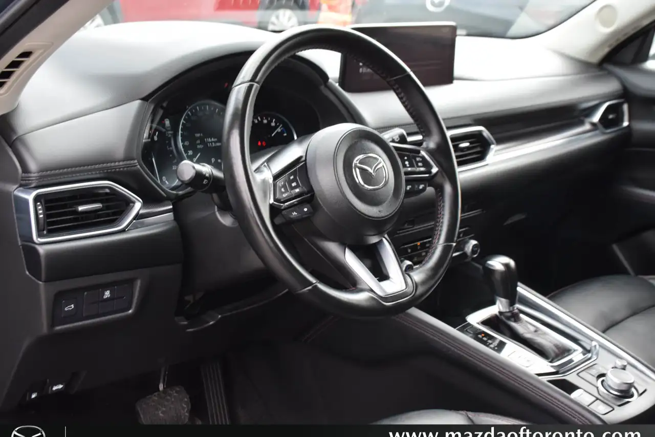 Mazda CX-5 fotografie Mazda CX-5