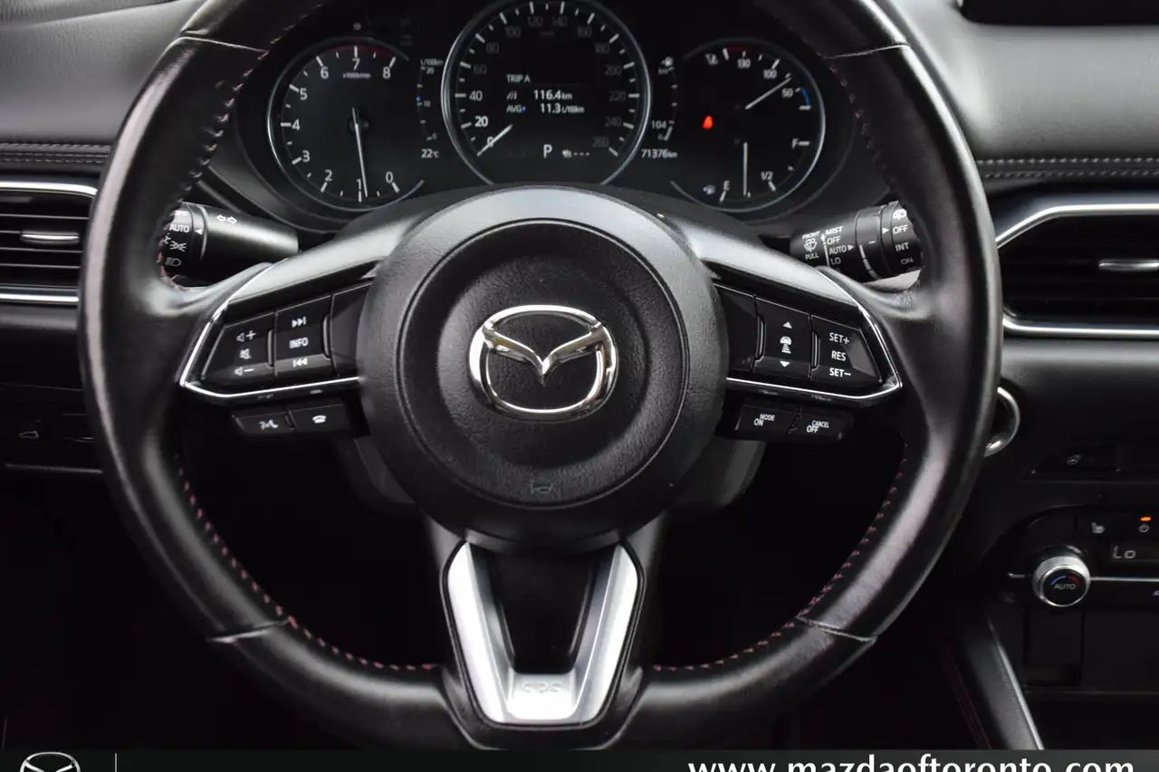 Mazda CX-5 fotografie Mazda CX-5