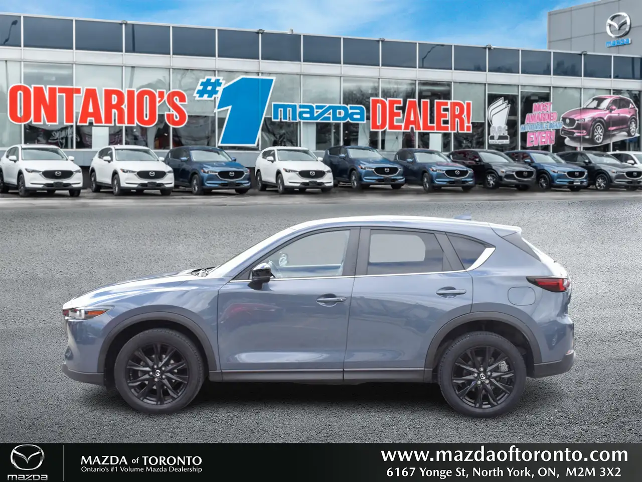 Mazda CX-5 fotografie Mazda CX-5