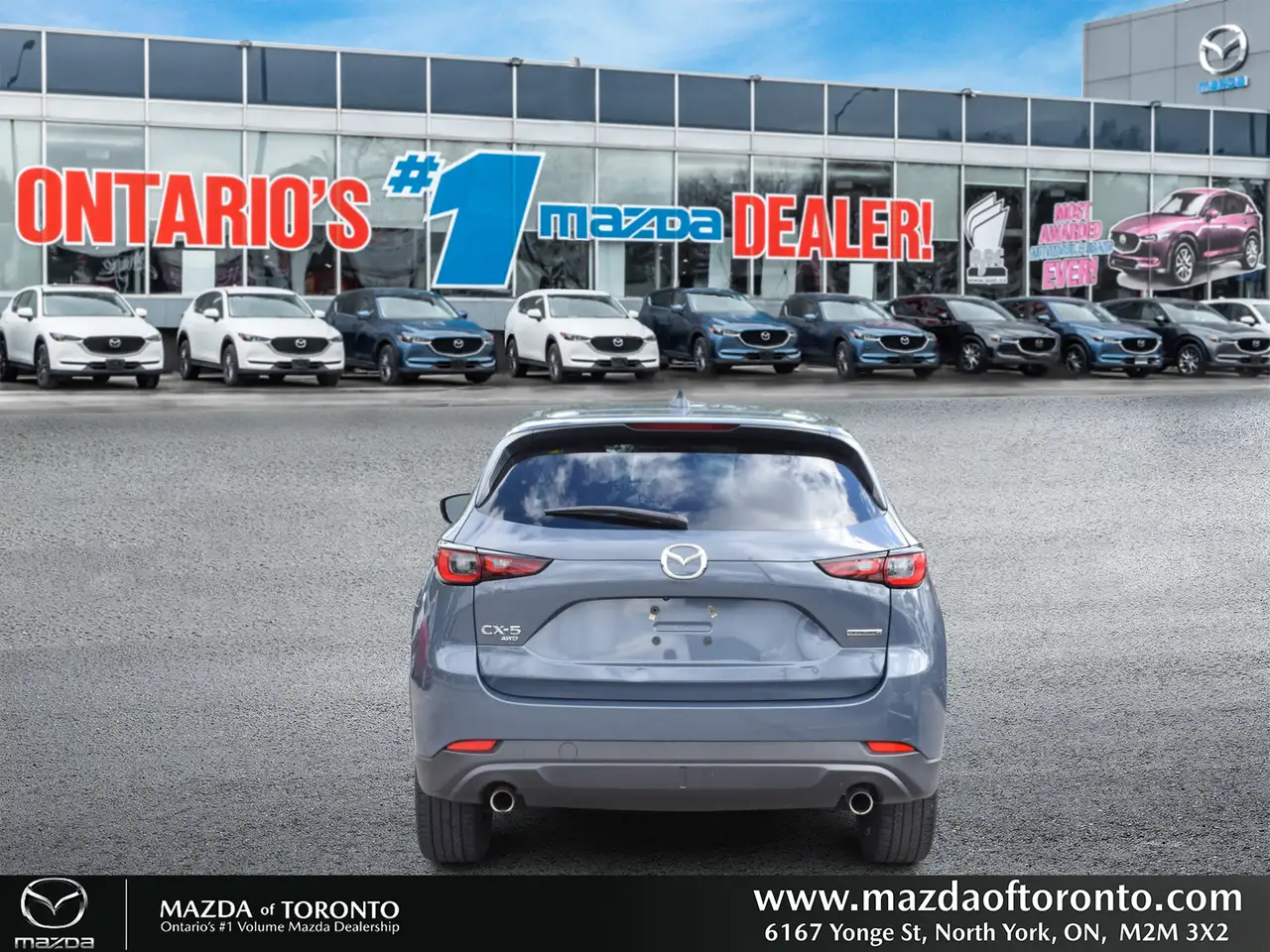 Mazda CX-5 fotografie Mazda CX-5
