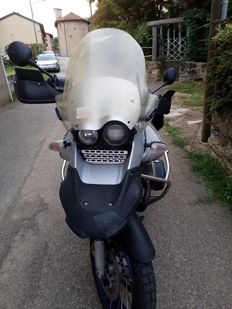 BMW R 1150 GS Adventure doppia candela euro 2 Šedá - 1