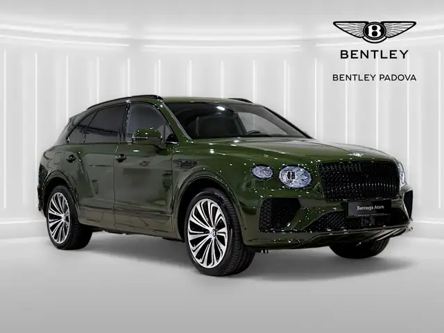Bentley Bentayga 4.0 V8 Azure auto MY2025 - Blackline specification