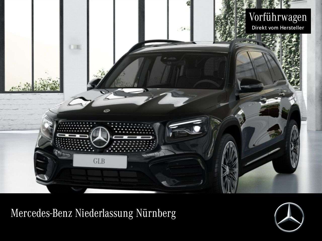 Second hand Mercedes Benz Glb-Class 200