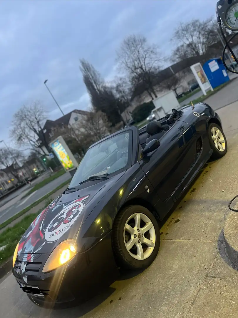 MG TF 135 - 2