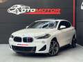 BMW X2 xDrive 18d Blanco - thumbnail 4