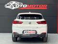 BMW X2 xDrive 18d Blanco - thumbnail 2