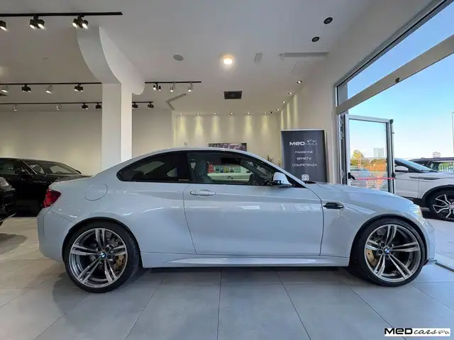 BMW M2 COUPE' 3.0 COMPETITION 410 CV DKG / SCARICO AKRAPOV