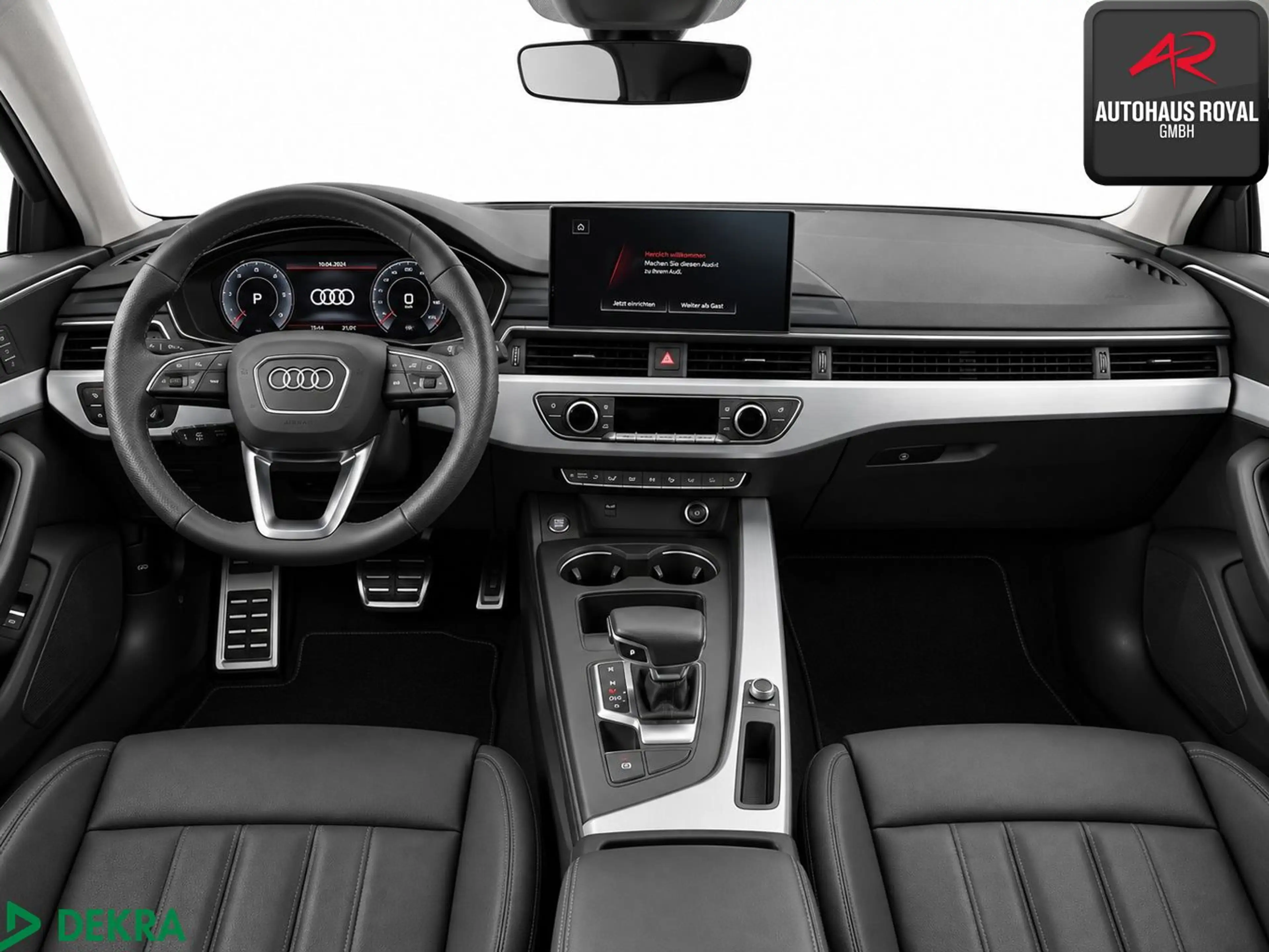 Audi A4 Avant 40 TDI S LINE 18Z VIRTUAL.KEYLESS,ACC — photo 2