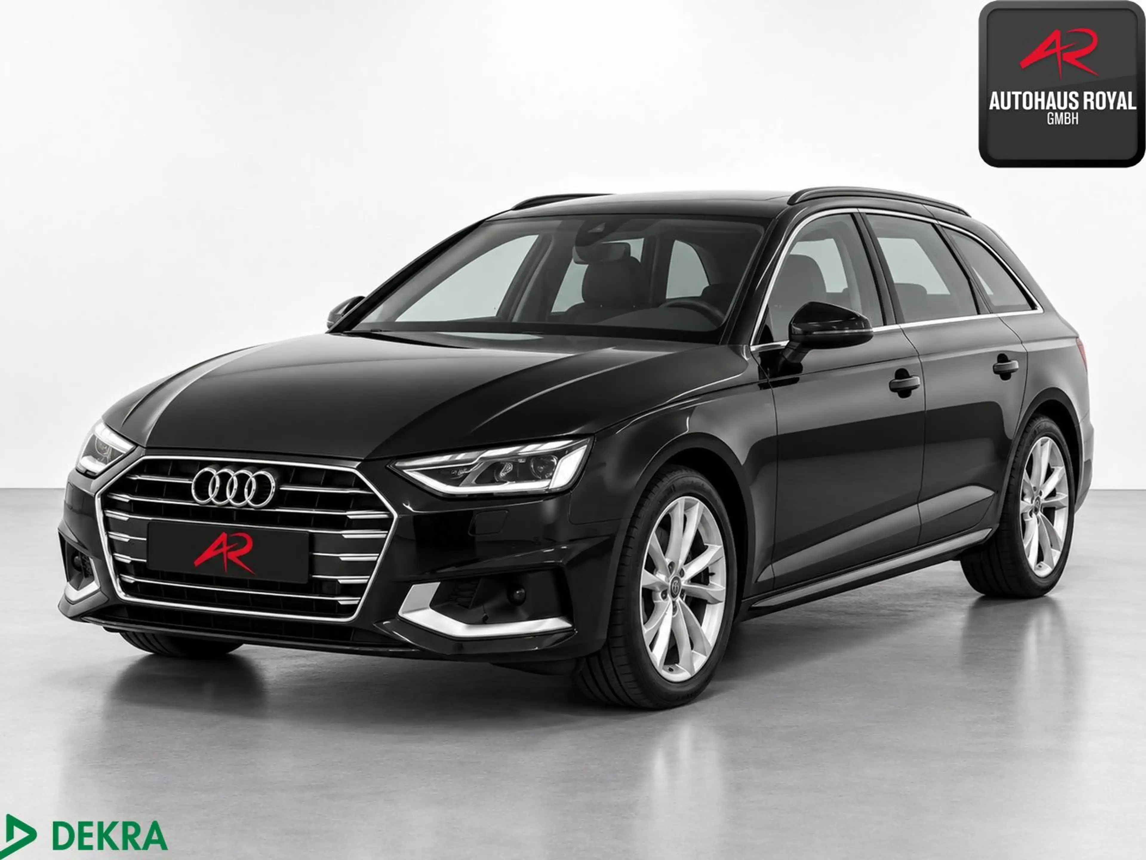 Audi A4 Avant 40 TDI S LINE 18Z VIRTUAL.KEYLESS,ACC
