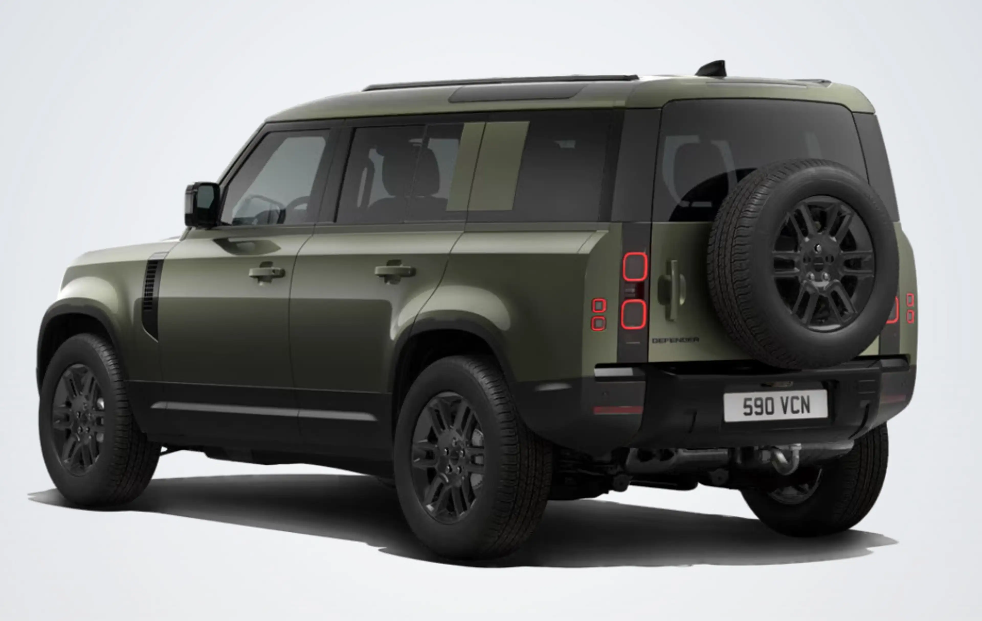 Land Rover Defender 110 D250 S AWD Auto. 26MY — photo 3